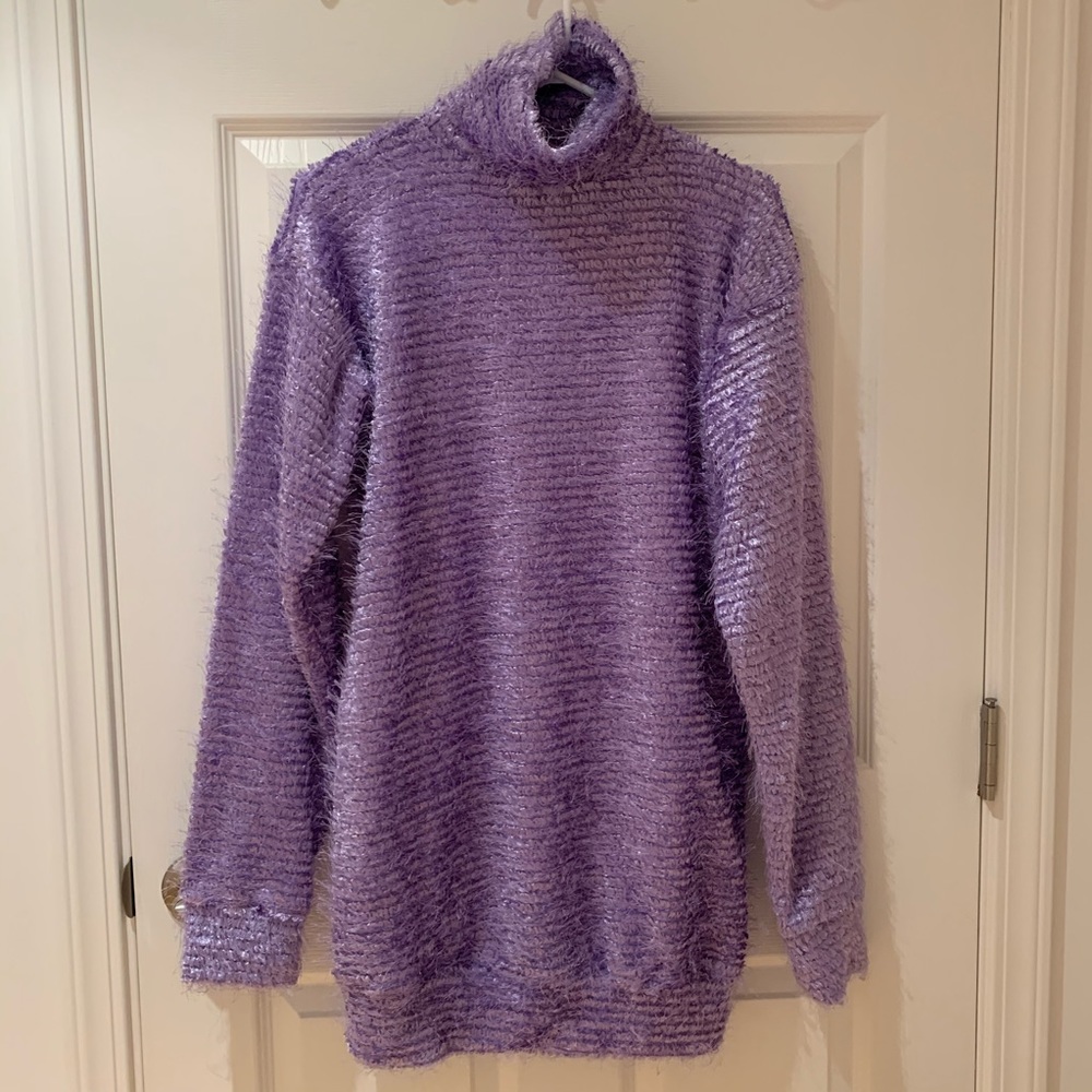 Laina Rauma Fuzzy Turtleneck